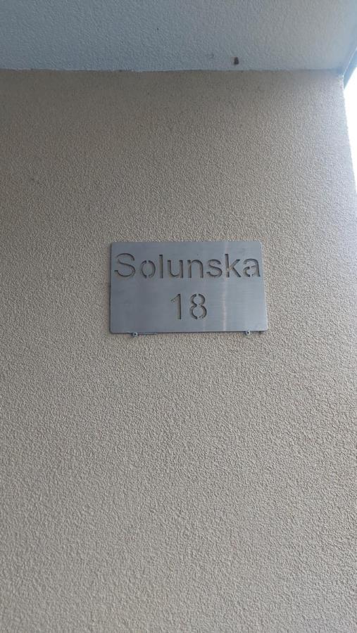 Apartman Solunska 18 바냐루카 외부 사진